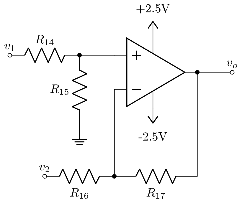 T4_difference_amplifier