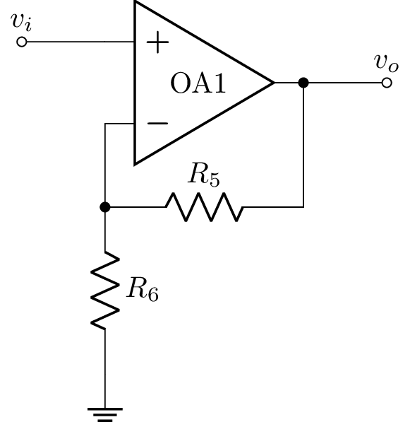 amplifier_non_inverting