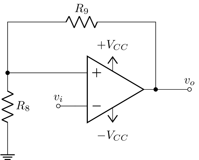 comparator_schmitt_inverting