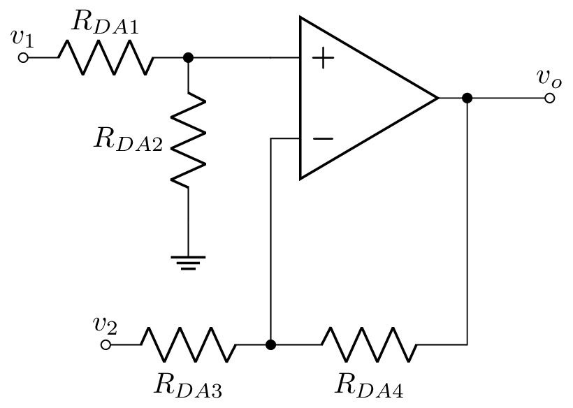 difference_amplifier