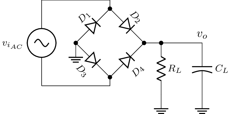 full_bridge_rectifier_without_transformer