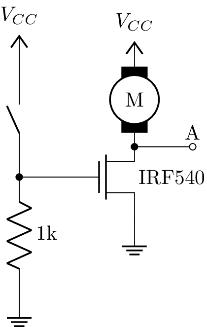 motor_mosfet