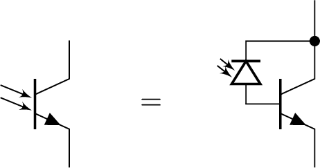 phototransistor