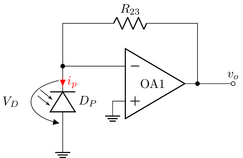 transimpedance_amplifier